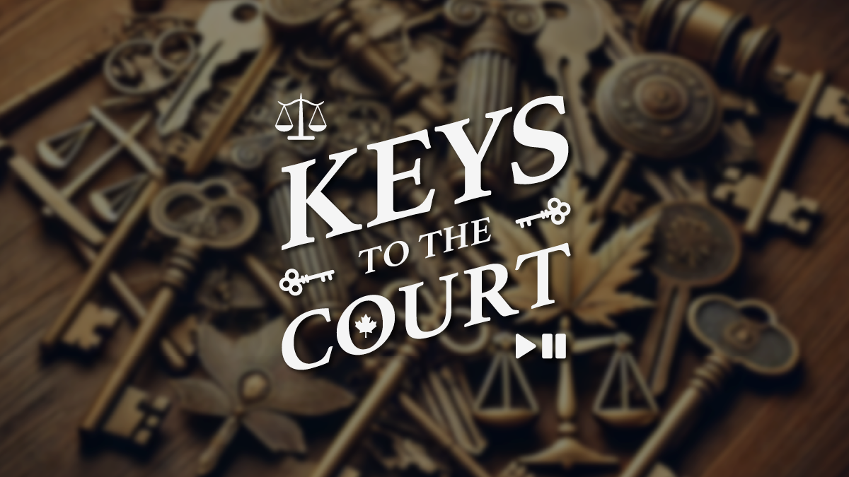 Keys to the Court logo