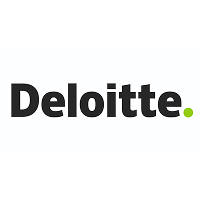 Deloitte logo