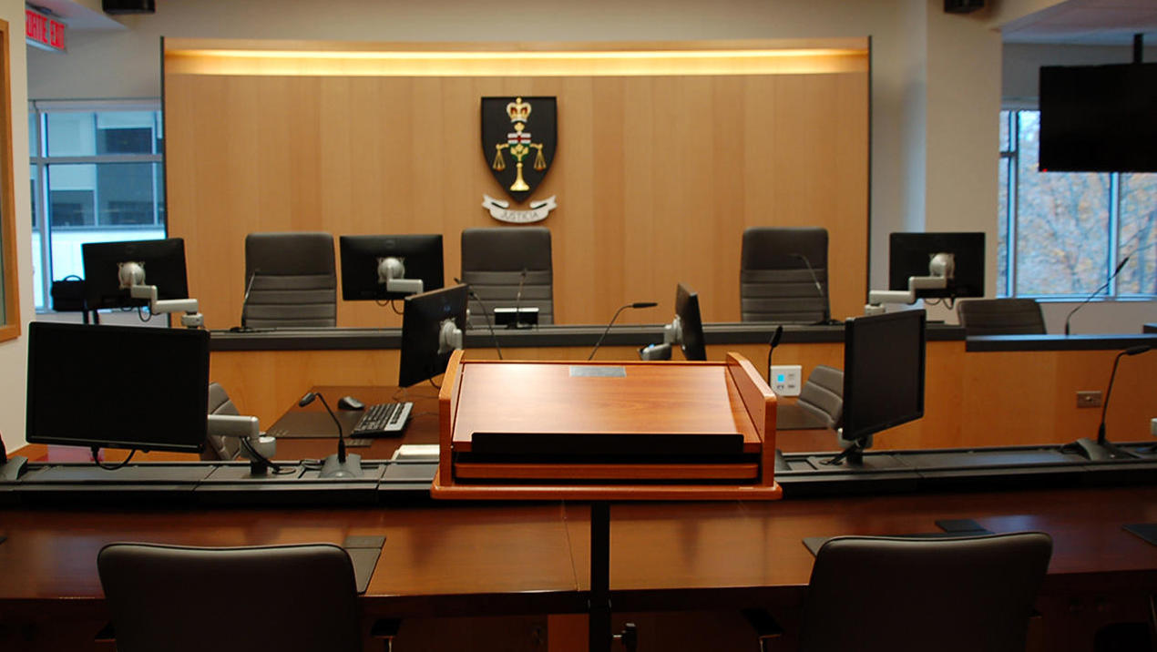 law office