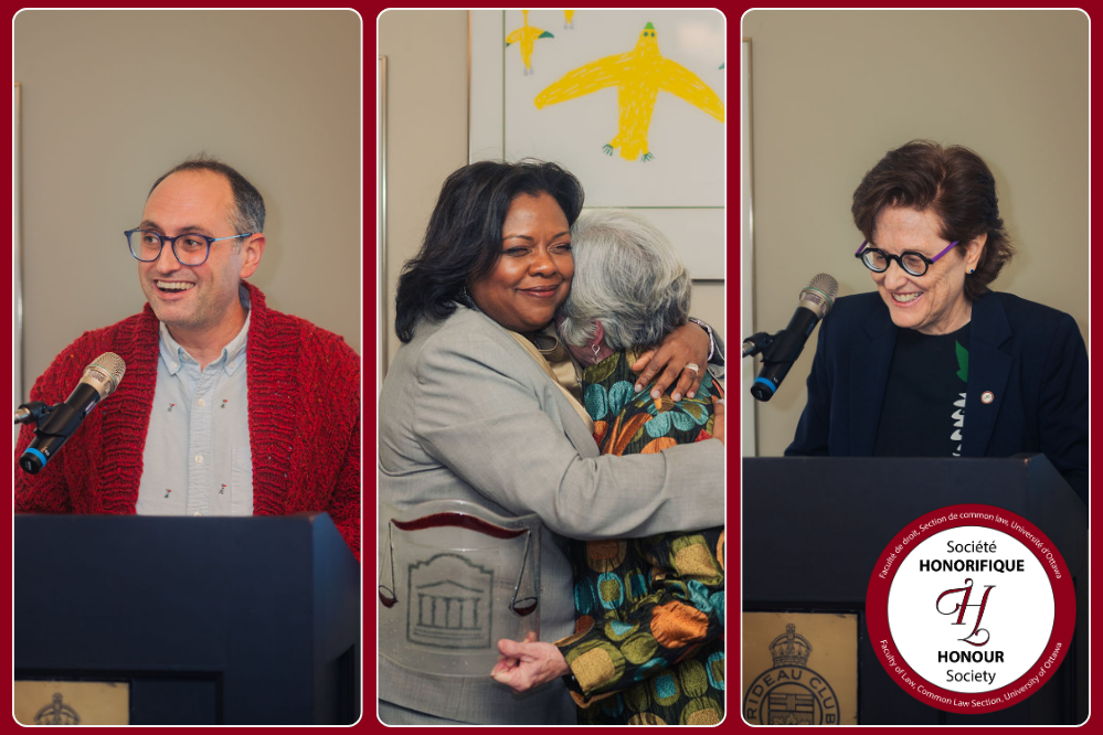 2025 Honour Society Inductees