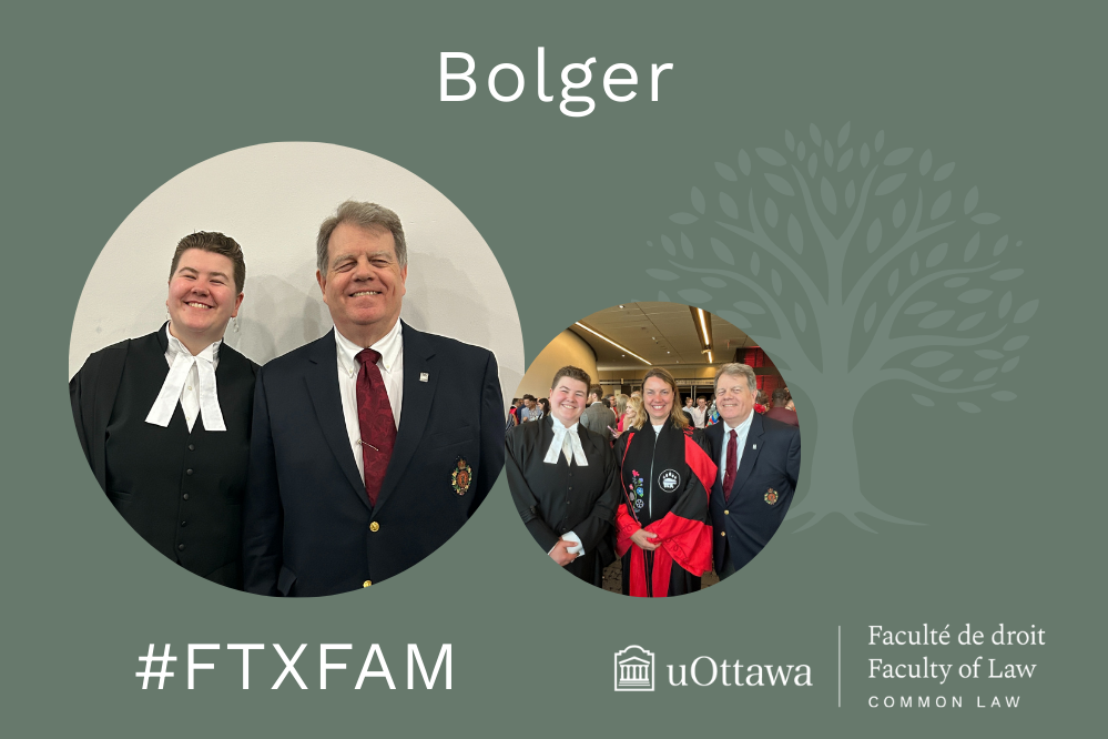 The Bolger Family