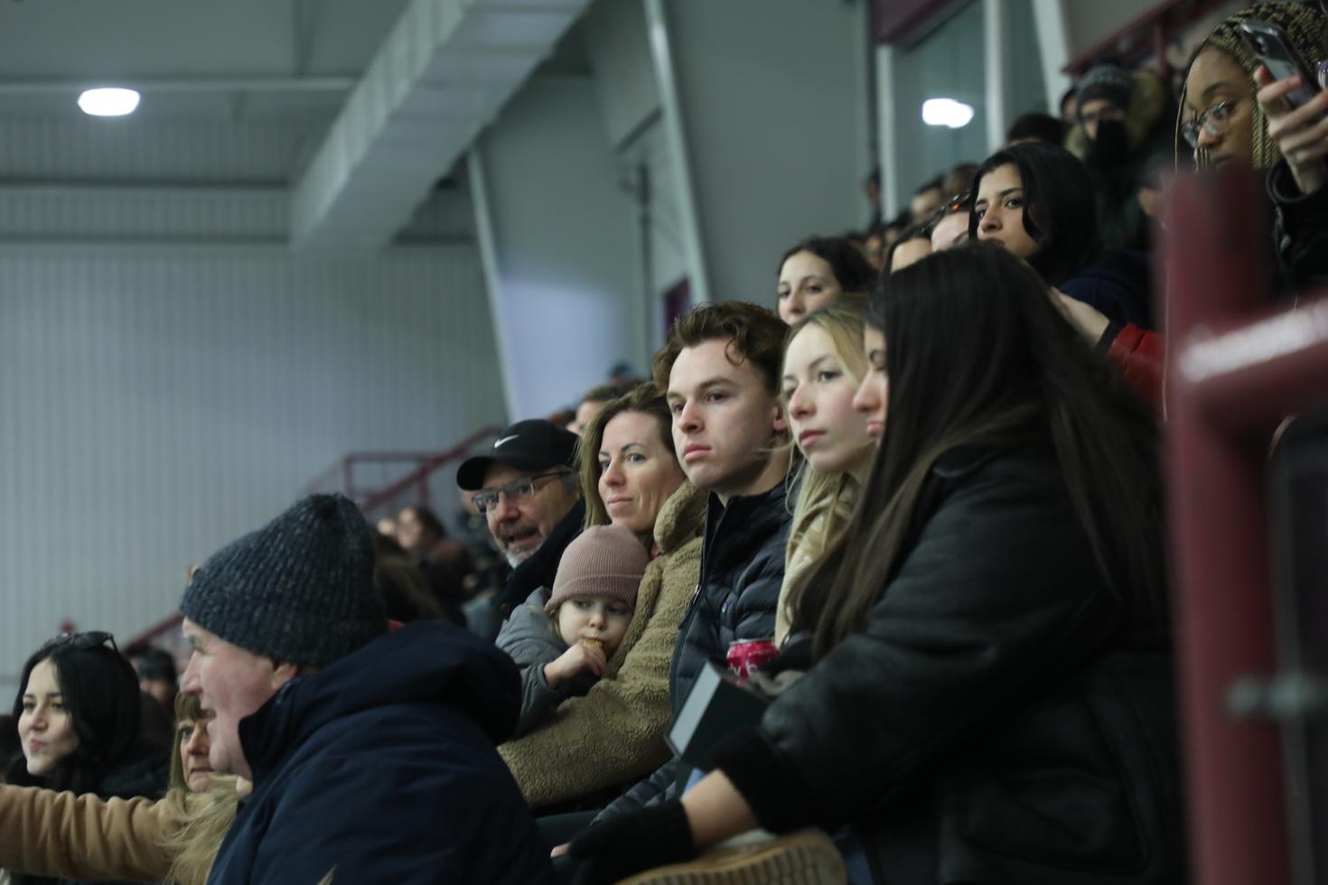 Foule Justice on Ice 2026