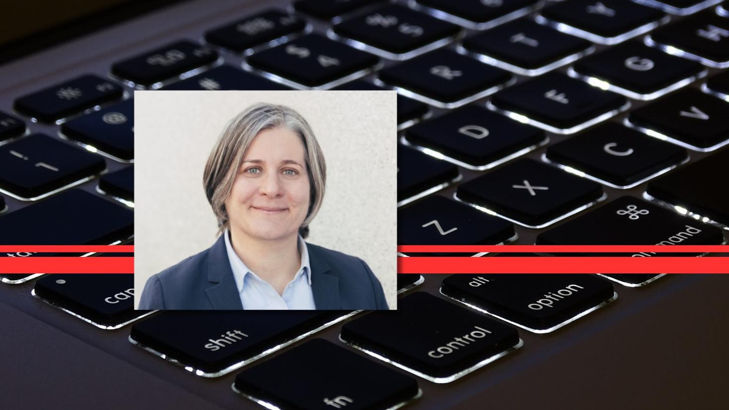 Professor Amy Salyzyn