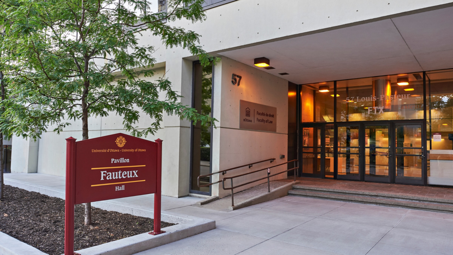 FTX Fall building exterior