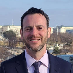 Dean MacDougall