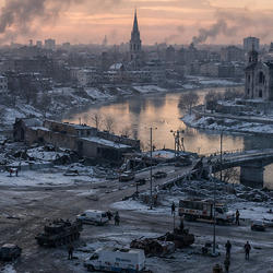 War Scene