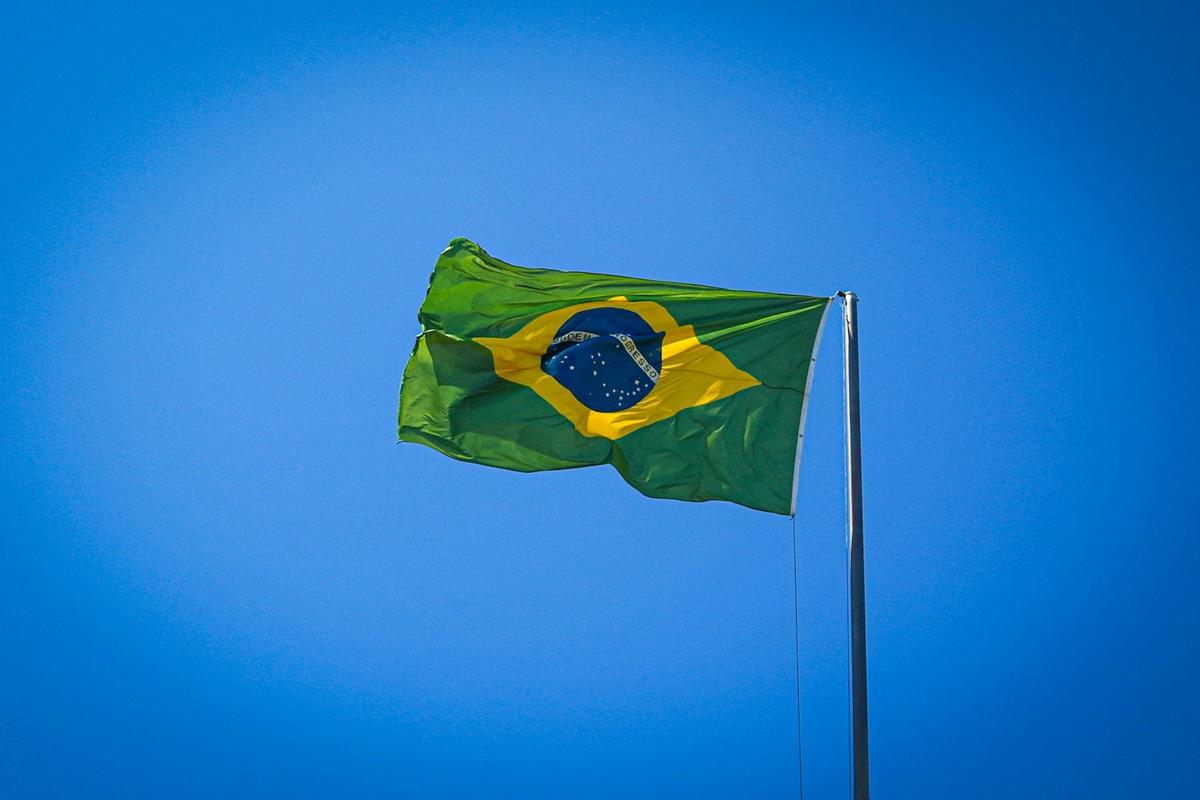 Brazil flag