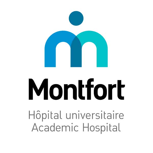 Hôpital Montfort / Montfort Hospital Logo