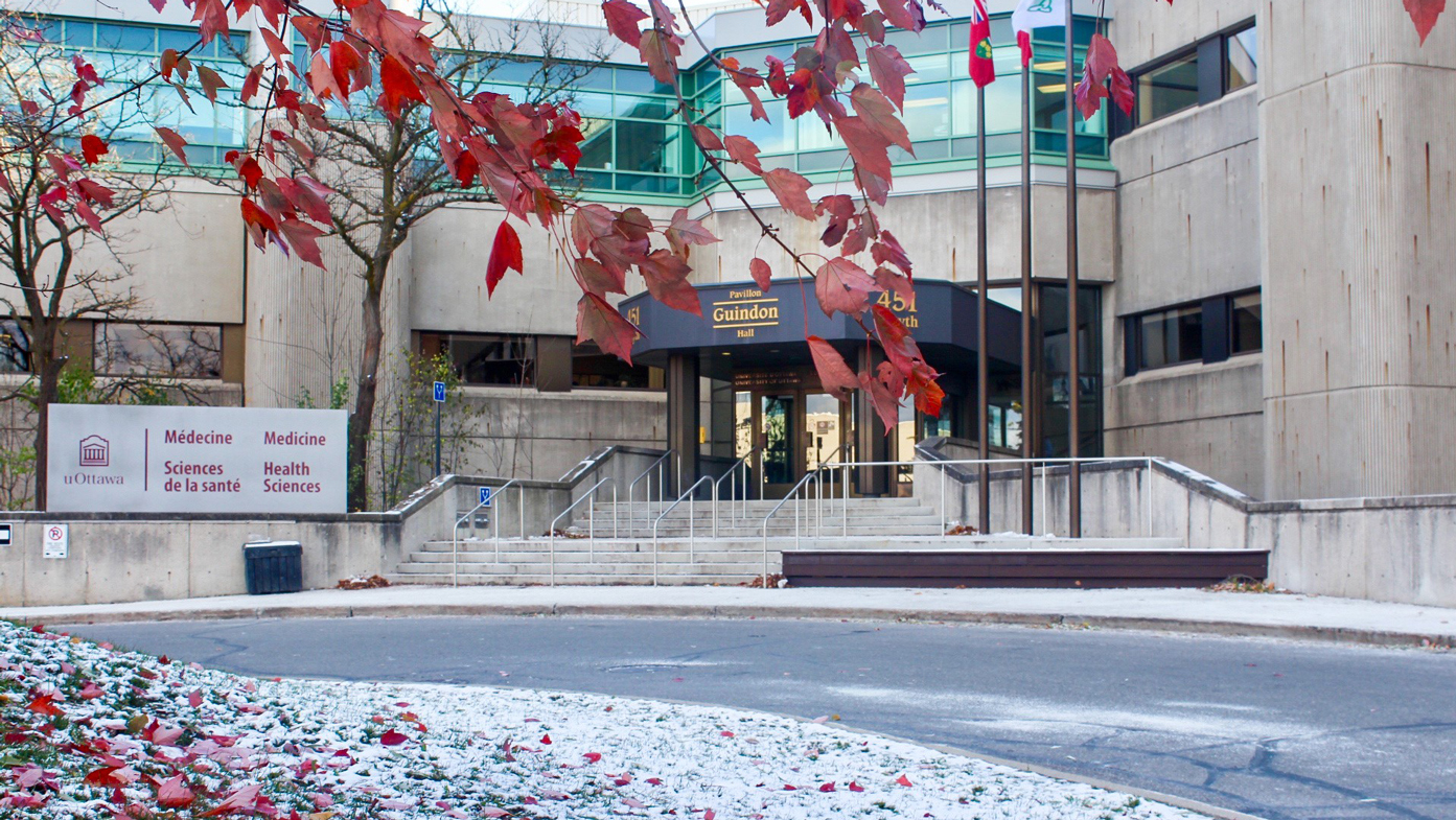 RGN building front entrance