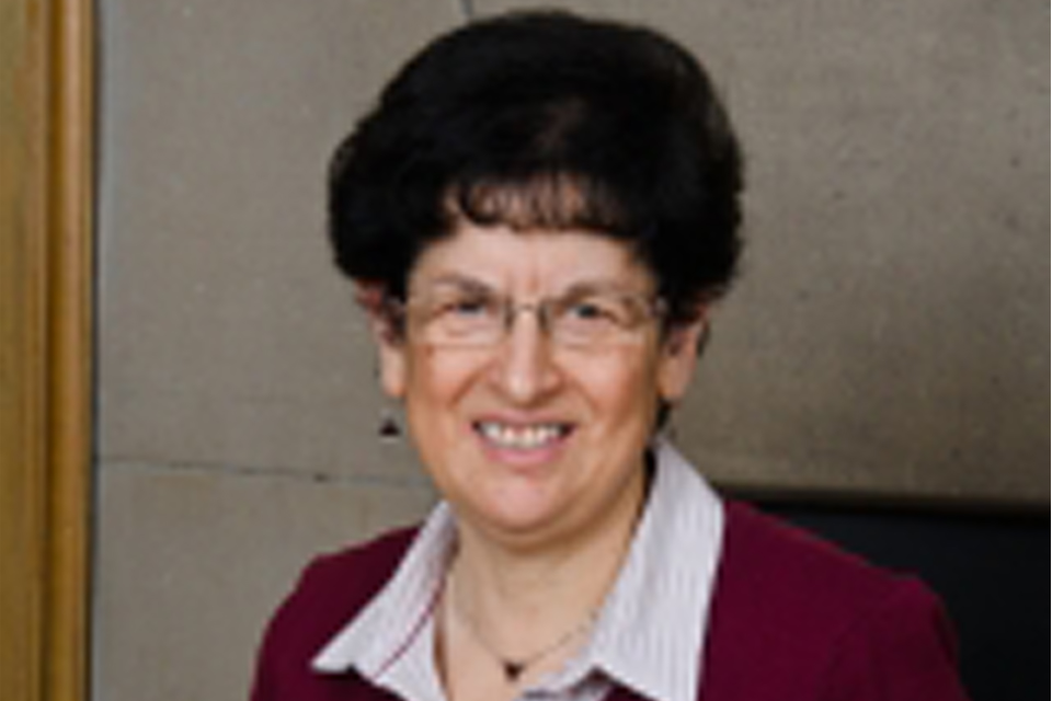 Dr. Pnina Brodt receives Lifetime Achievement Award