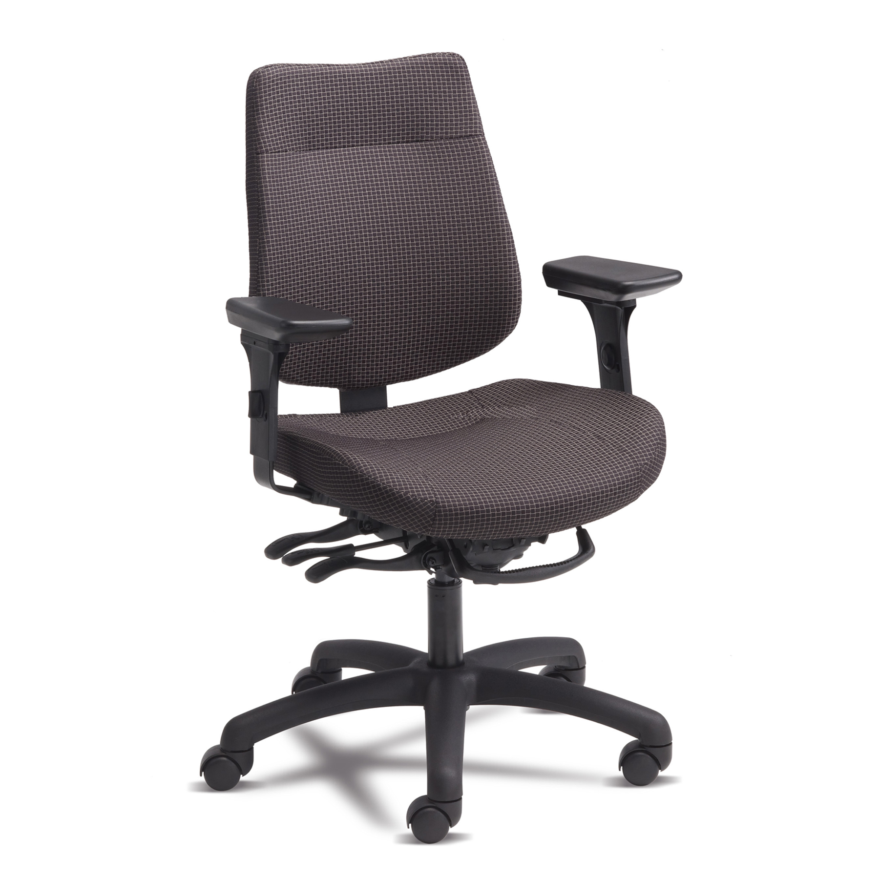 Full time task chair