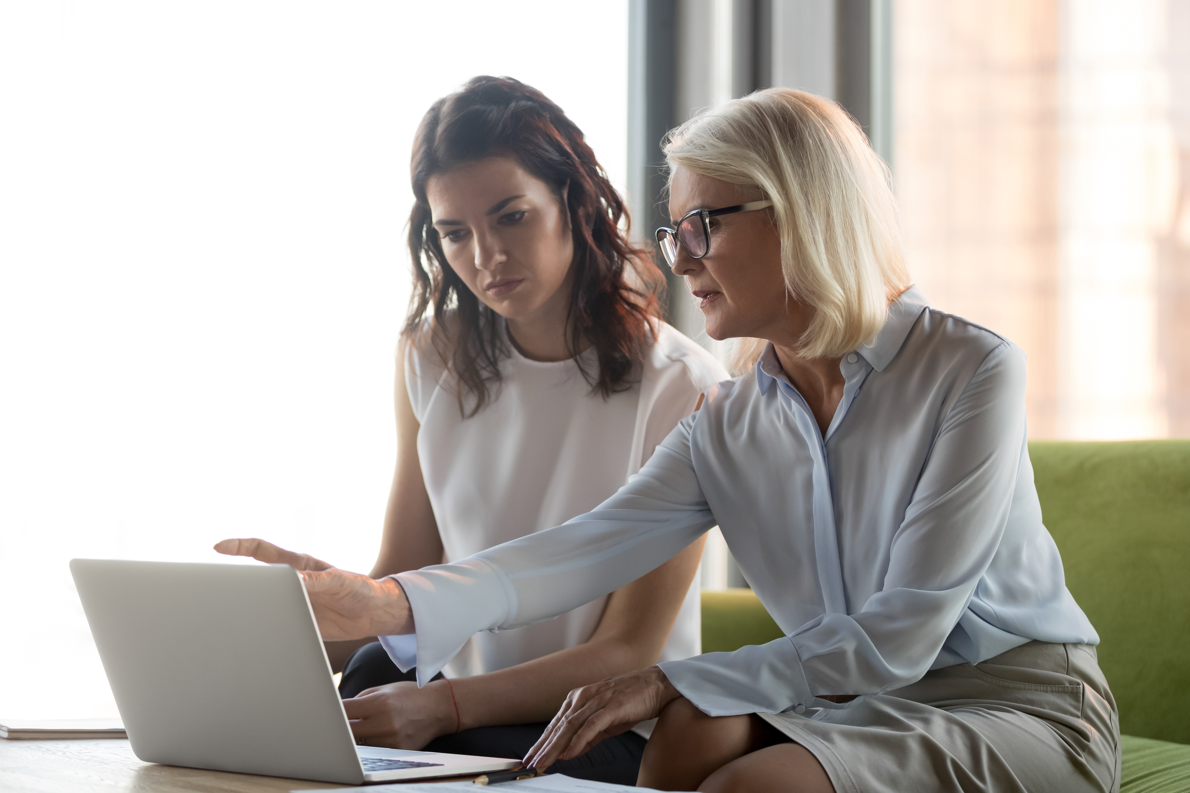 Women Faculty Mentoring