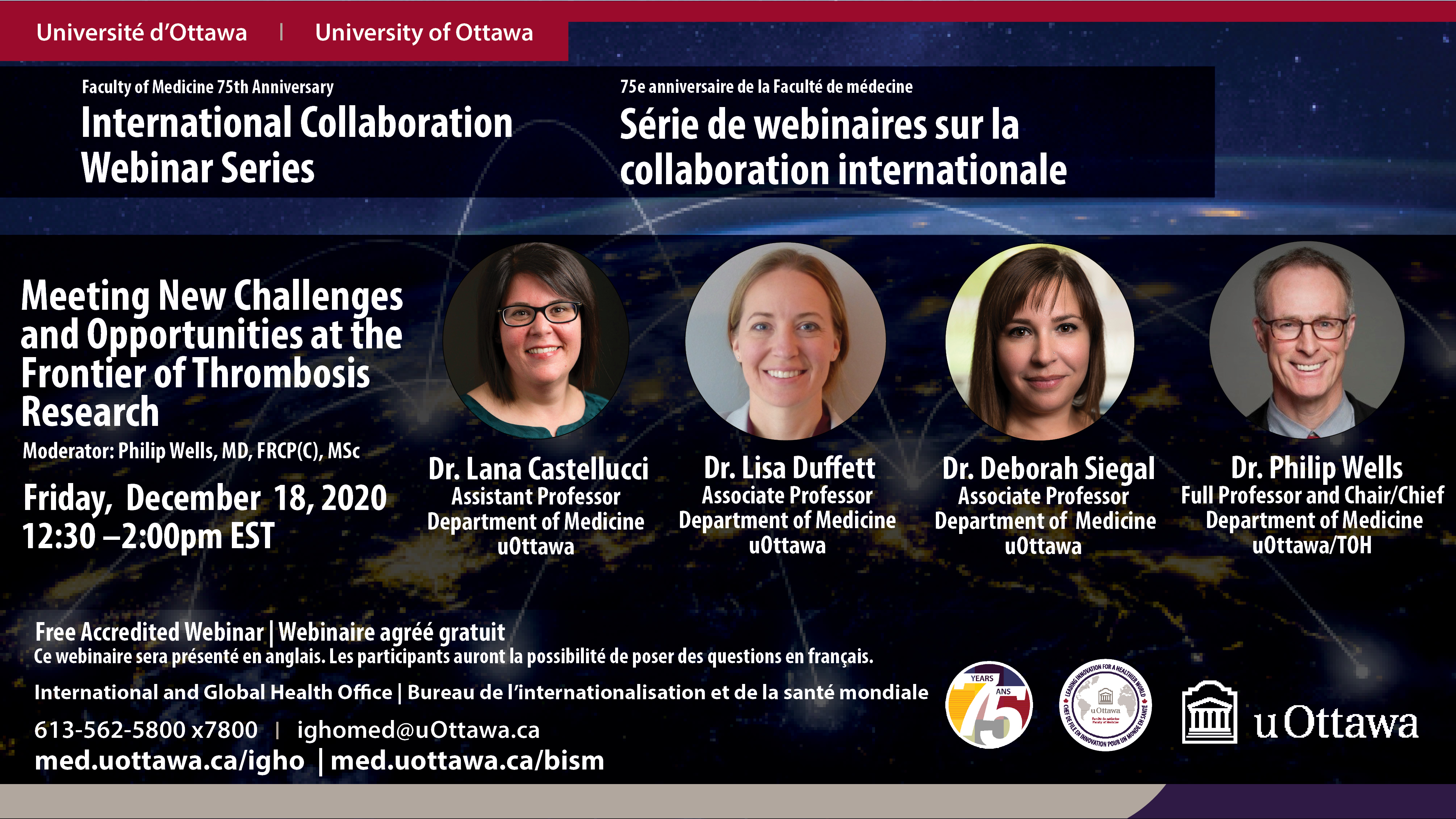 december webinar poster