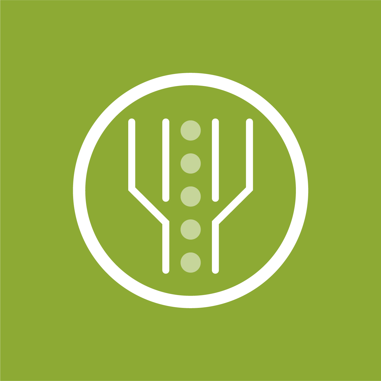 Fork in a road Icon