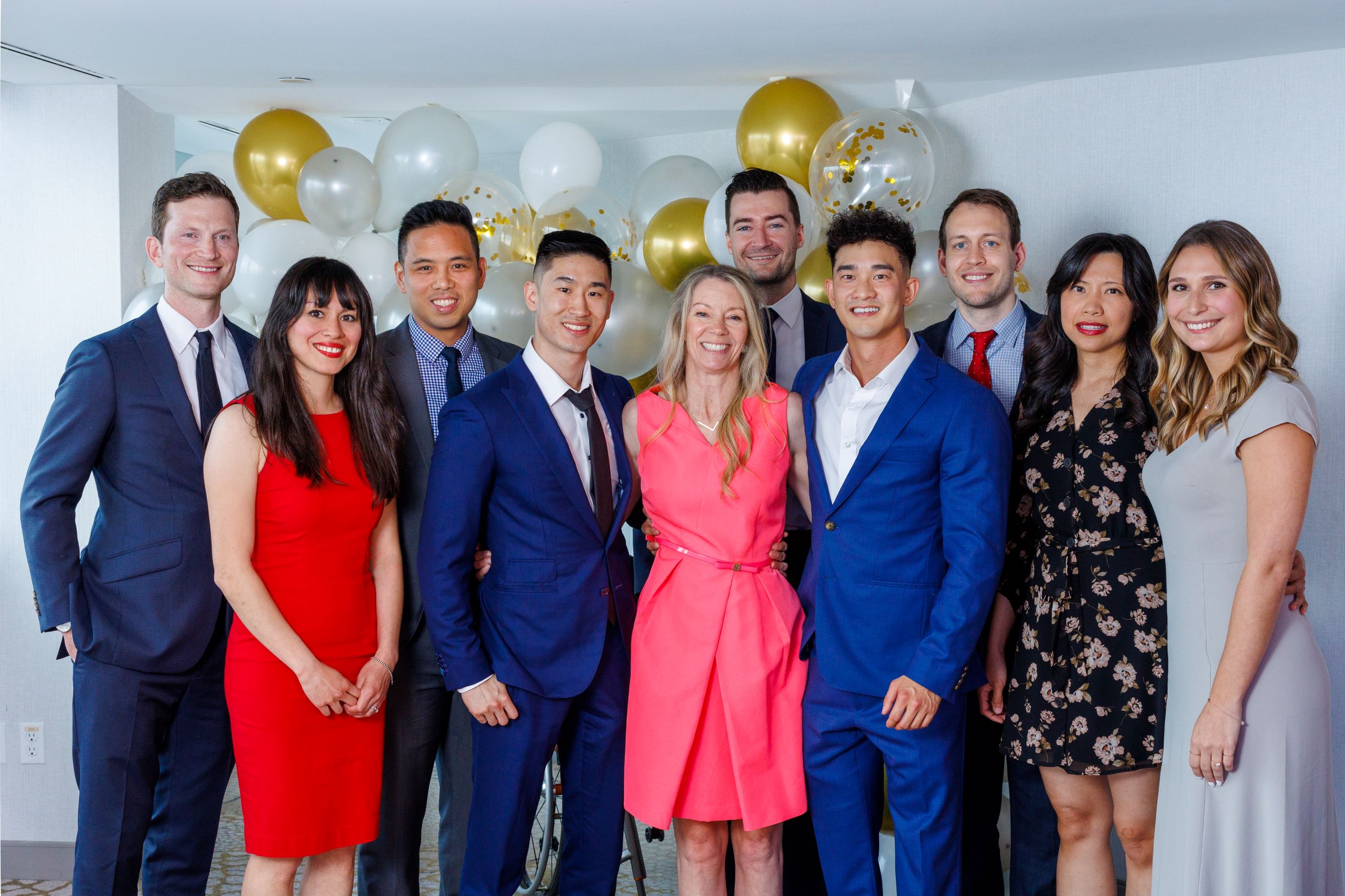DEM Awards and Graduation 2022, Program Directors and Graduates