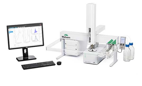 MicroCal VP Capillary DSC Differential scanning calorimeter