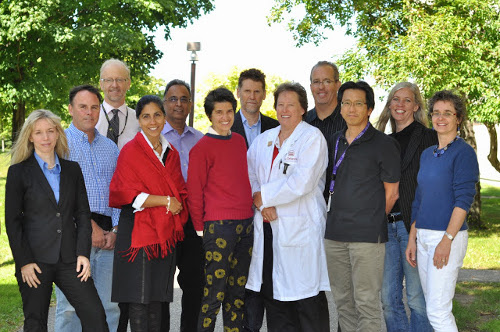 12 Doctors and Researchers