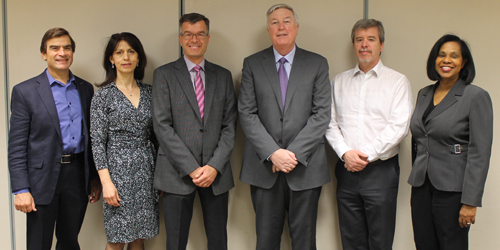 Executive Committee of Pediatrics