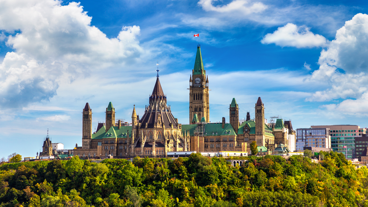 Ottawa landscape