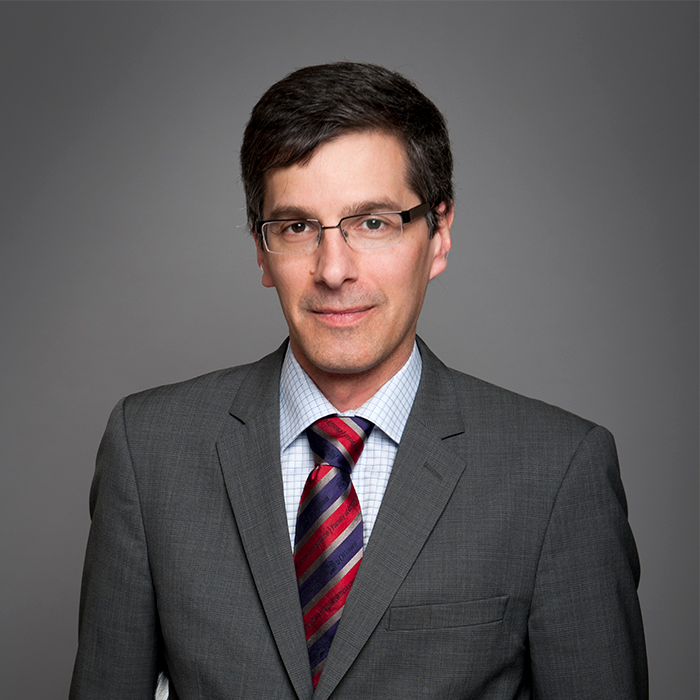 Dr. Daniel Figeys