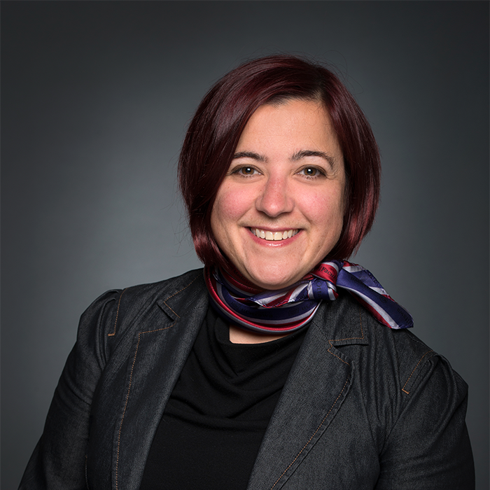 Dr. Vicki LeBlanc