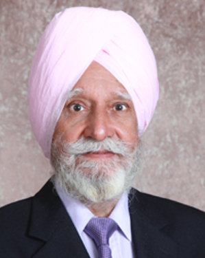 Dr. Harpal S. Buttar