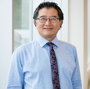 Dr. Chun-Bun Kwok