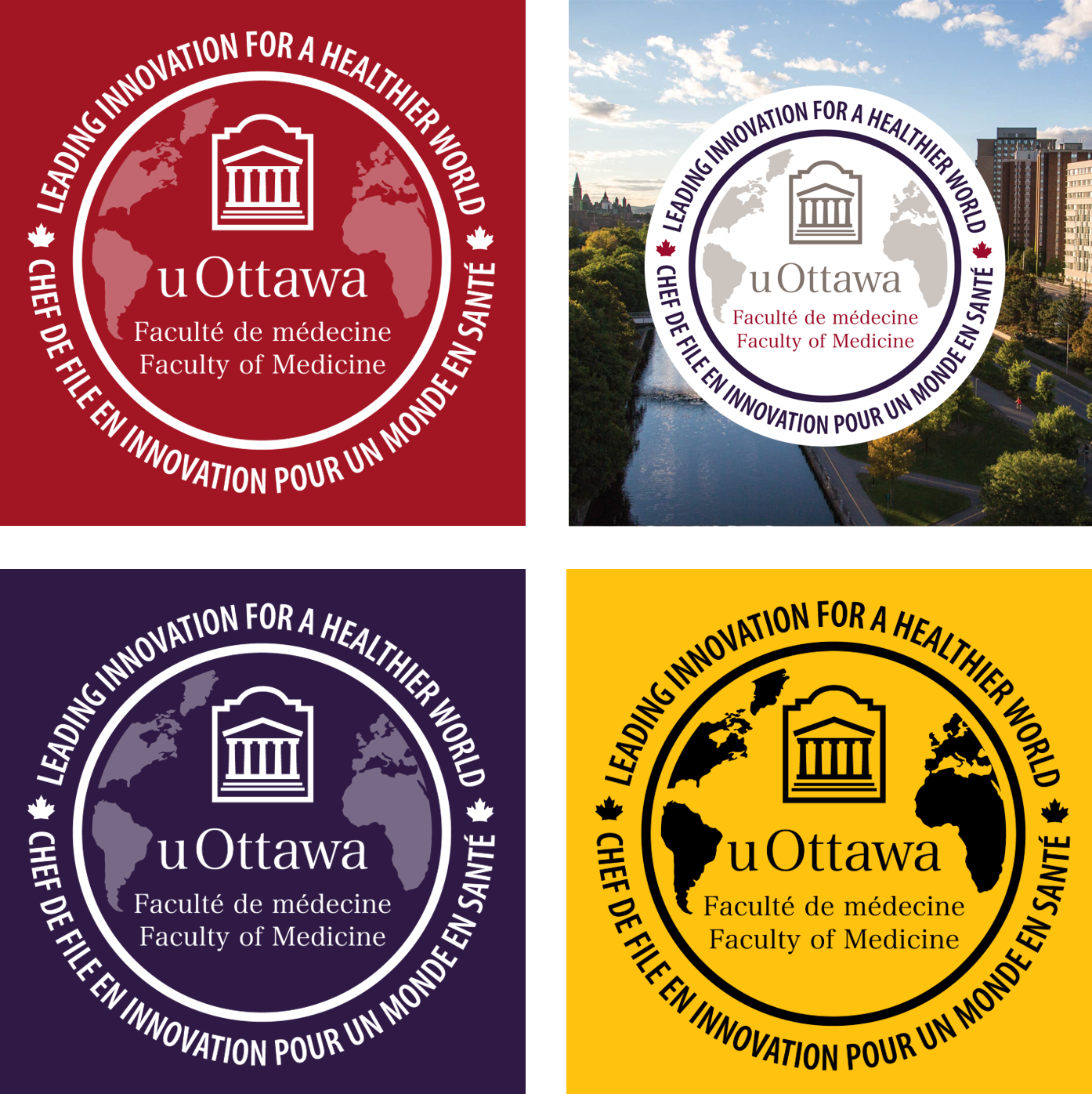 Colour combinations logo