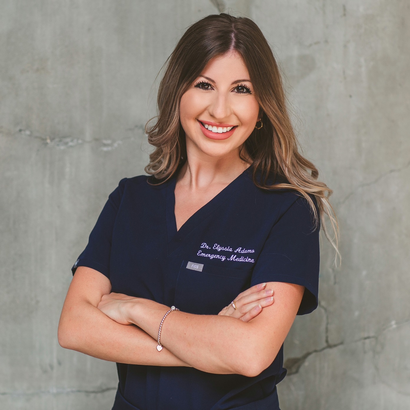 Dr. Elyssia Adamo