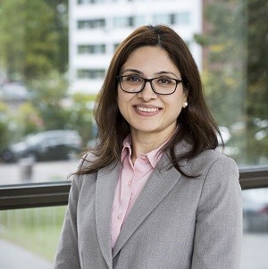 Dr. Najla Fasih