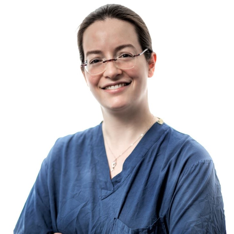 Dr. Isabelle Raiche