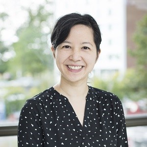 Dr. Jacqueline Lau