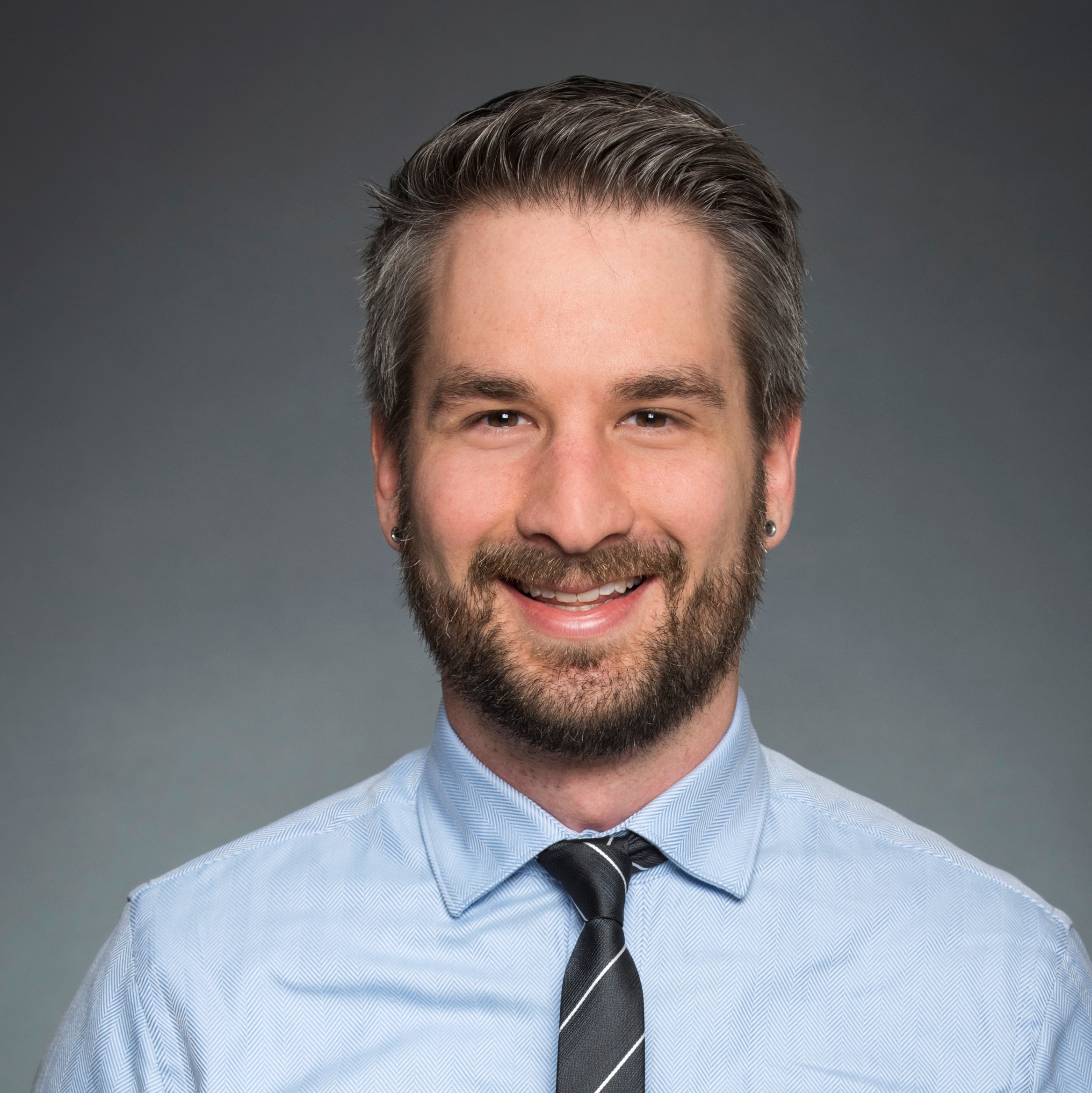 Dr. Justin Presseau