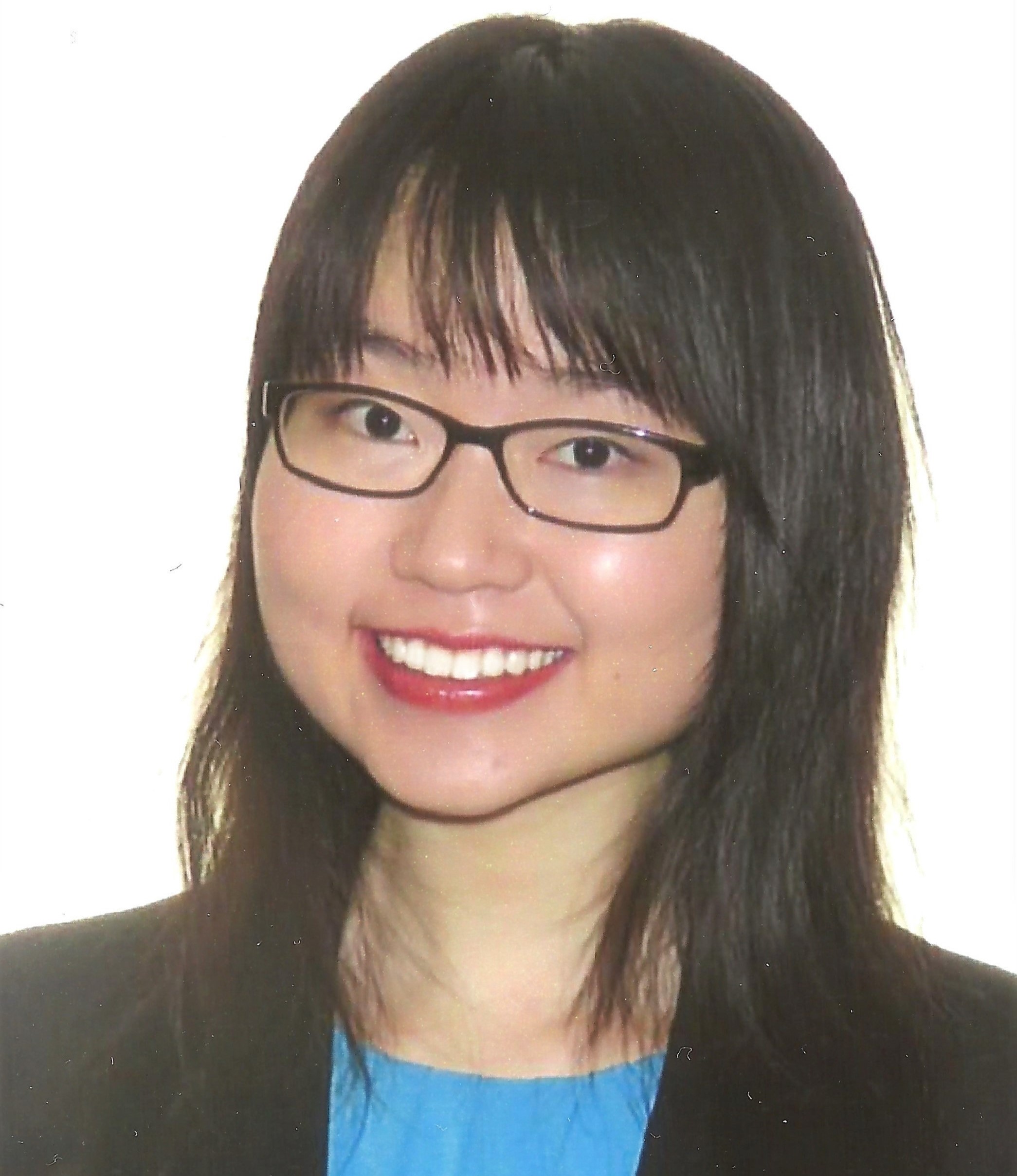 Dr. Xinyuan (Camilla) Hong