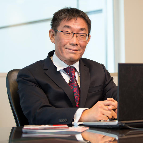 Dr. David Park