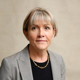 Dr. Ruth McPherson