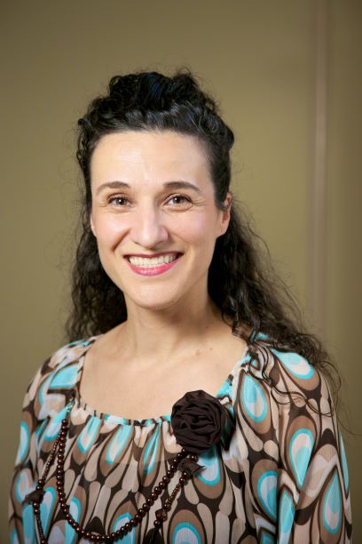 Dr. Soraya Davoudi