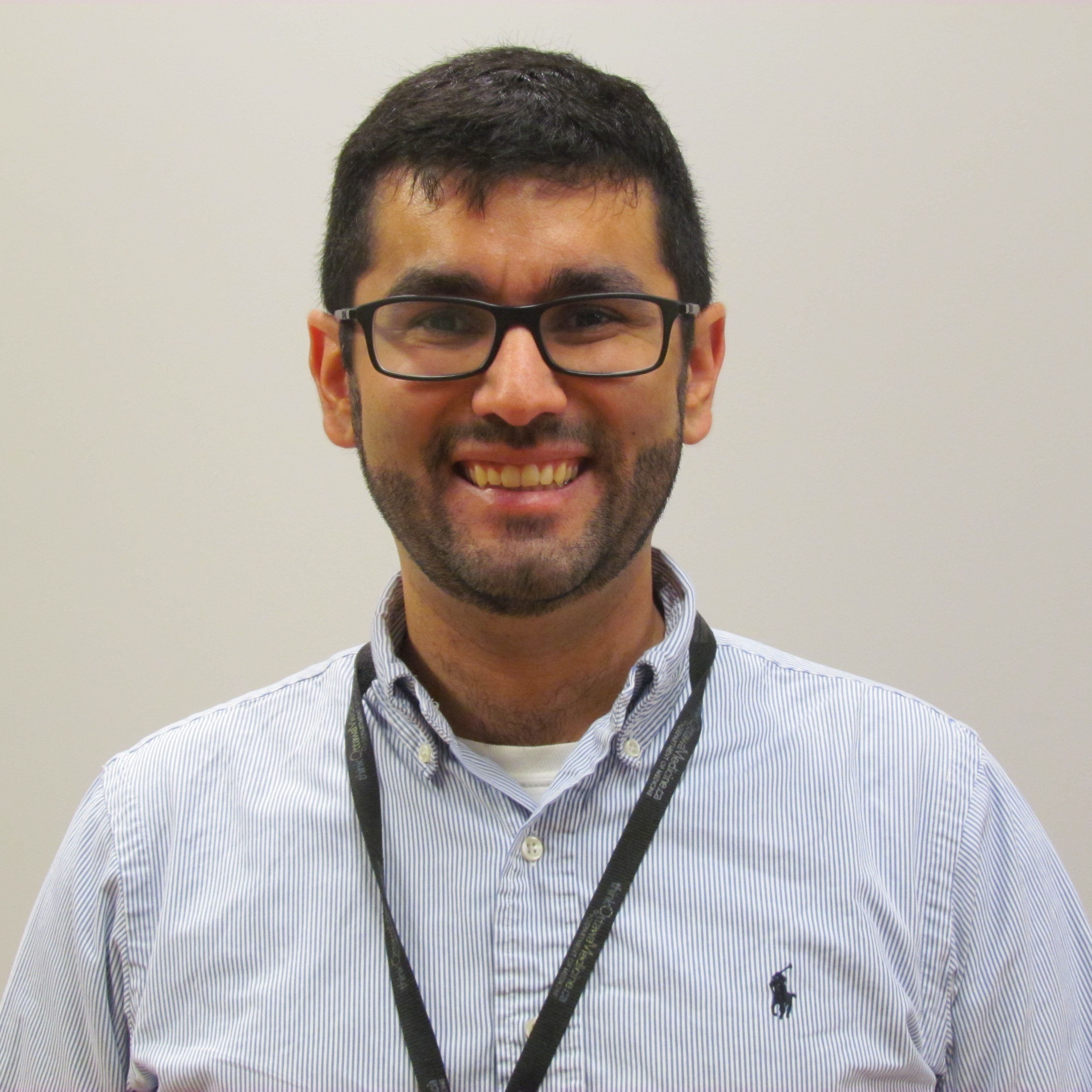 Dr. Babak Rashidi
