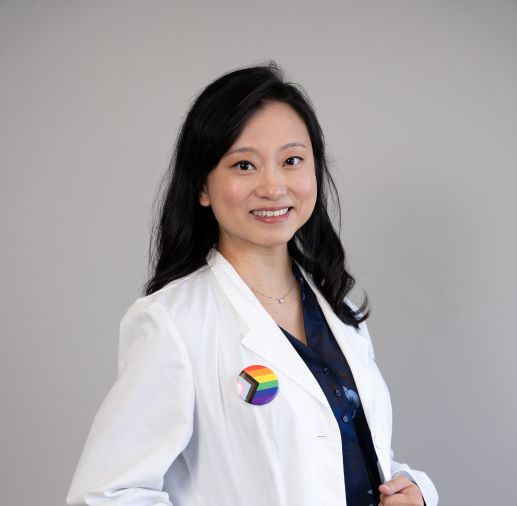 Dr. Clara Wu