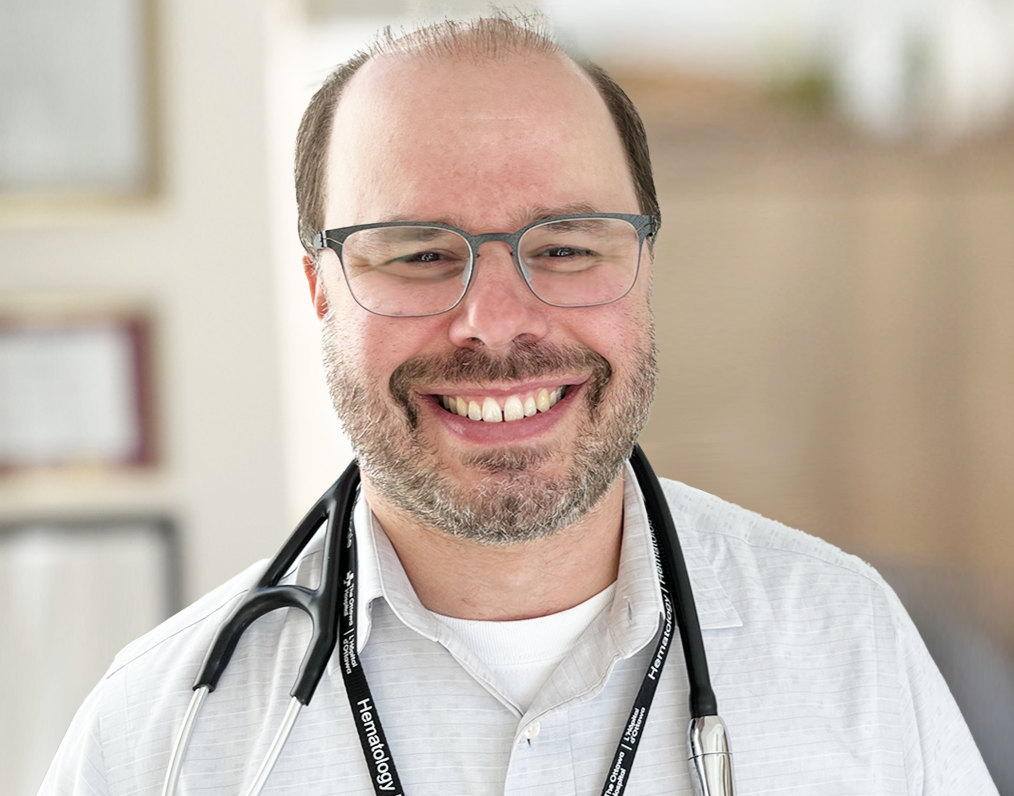 Dr. Marc Carrier