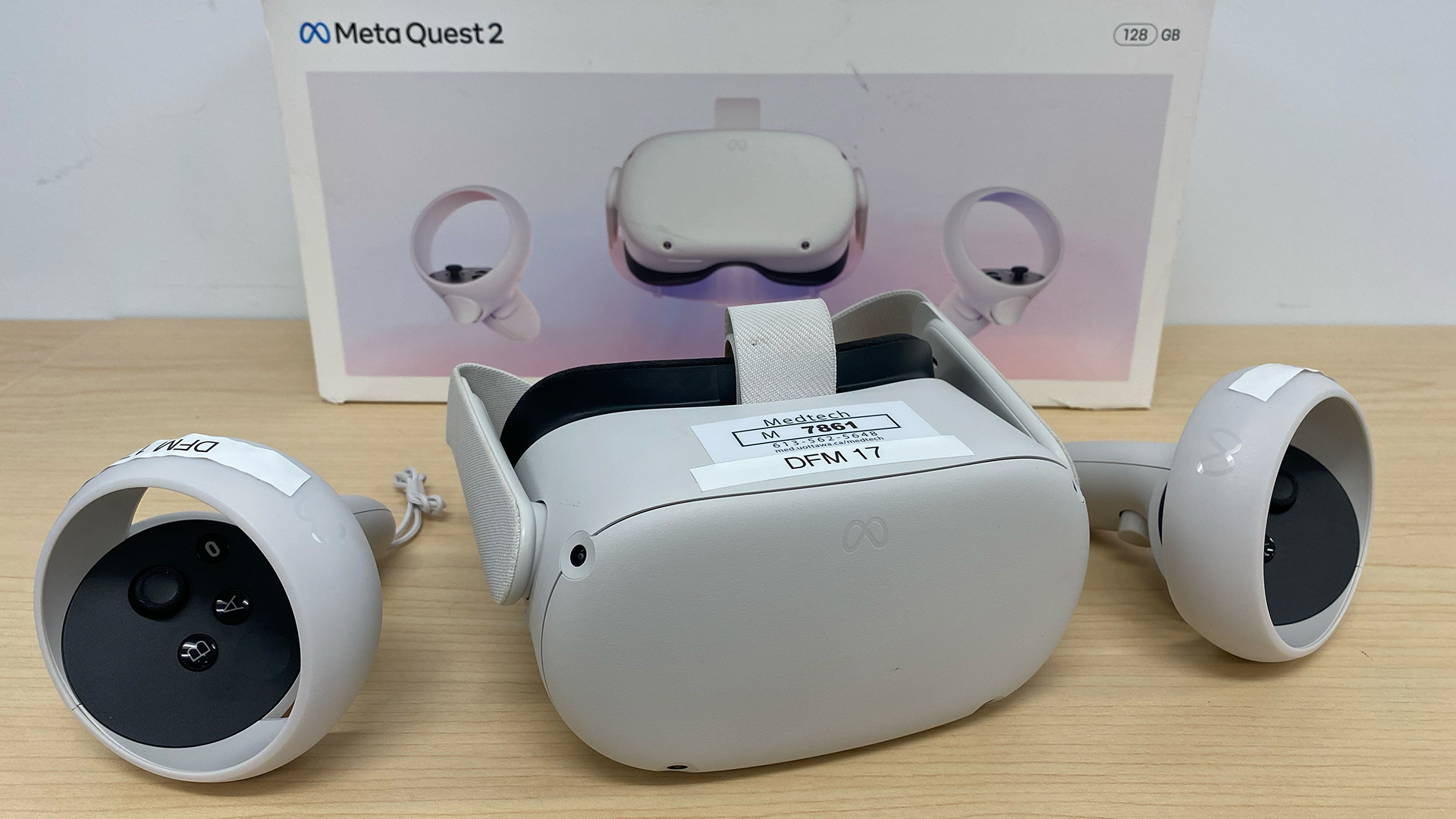 oculus vr headset