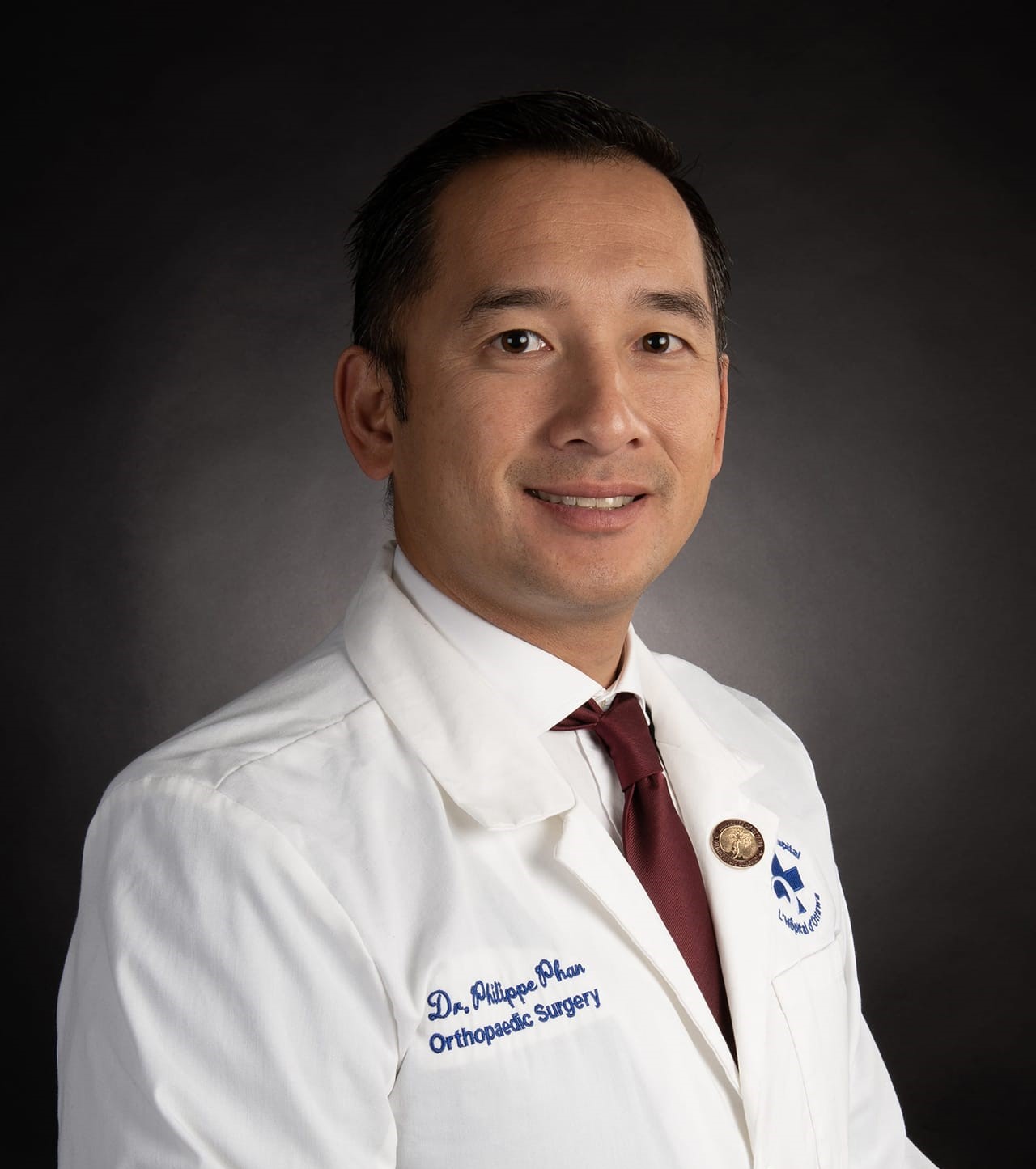 Dr. Philippe Phan