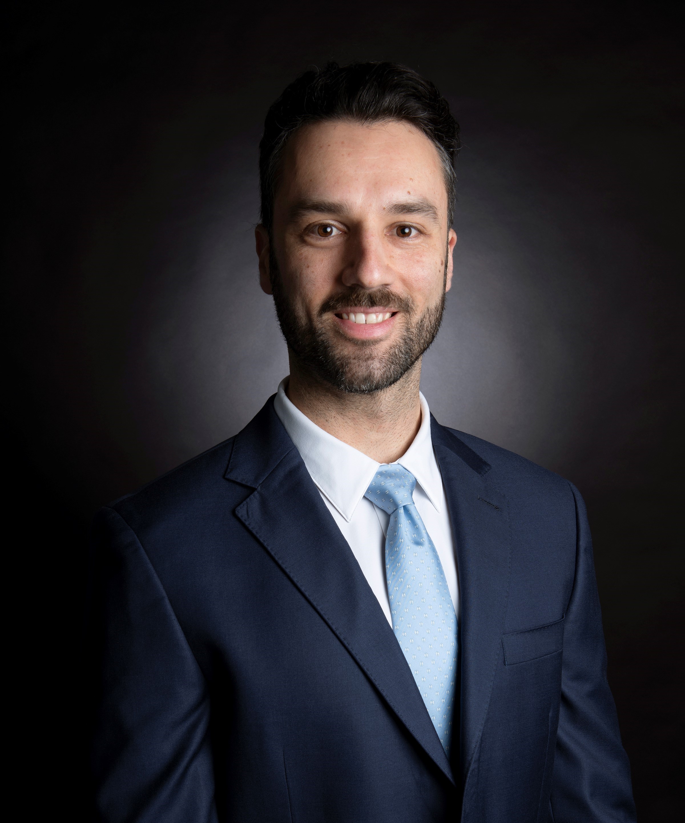 Dr. Bogdan Matache