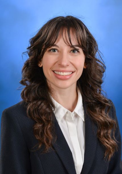 Dr. Sandrine Pageau