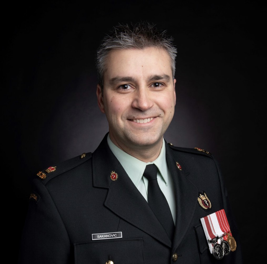 Dr. Alenko Sakanovic