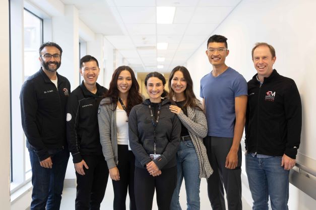 CCFP Program Directors and residents (2023) 