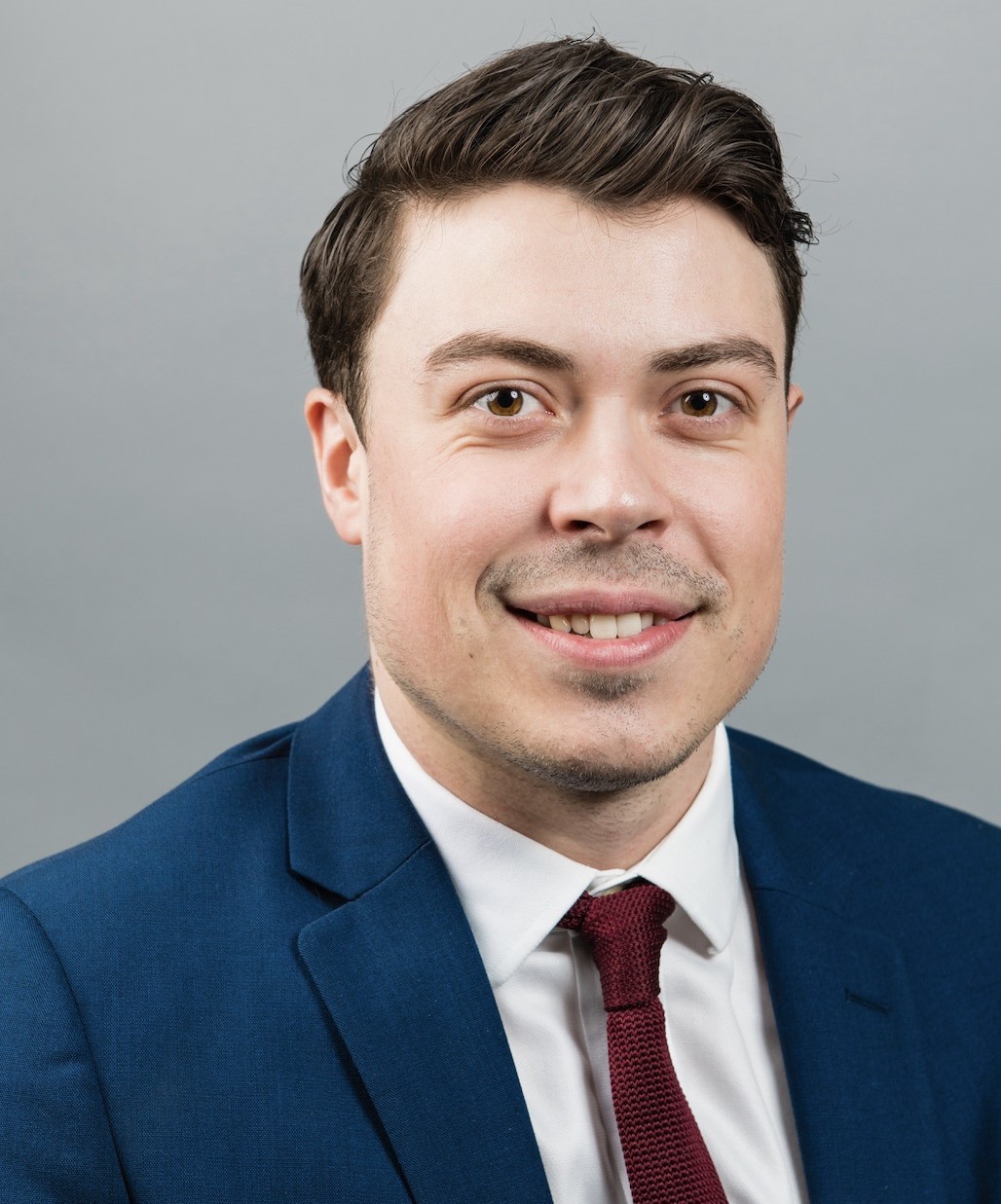 Dr. Nicholas Cormier