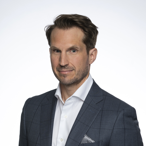 Photo of Dr. Trevor Flood