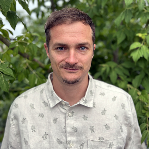 Dr. Frank Oechslin