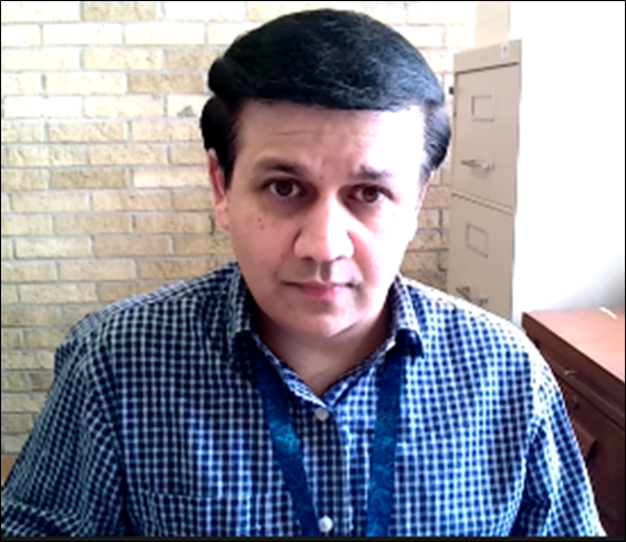 Dr. Haqqani